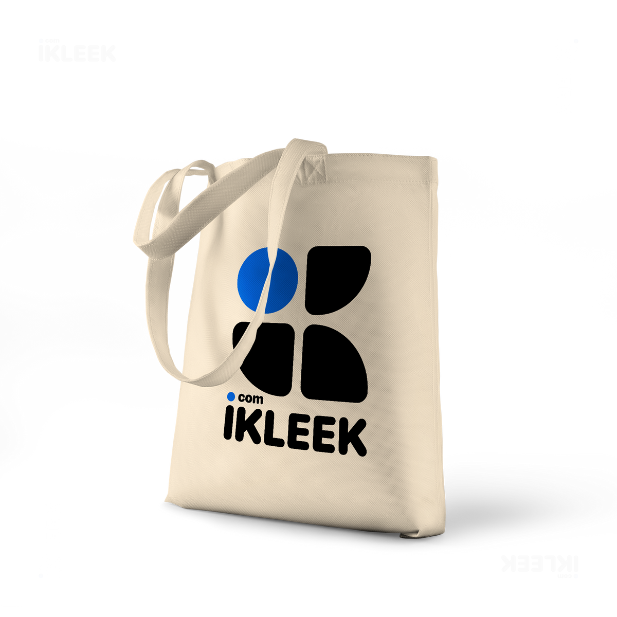 iKLEEKMark Tote Bags 01 Natural