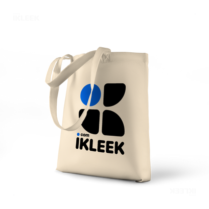 iKLEEKMark Tote Bags 01 Natural