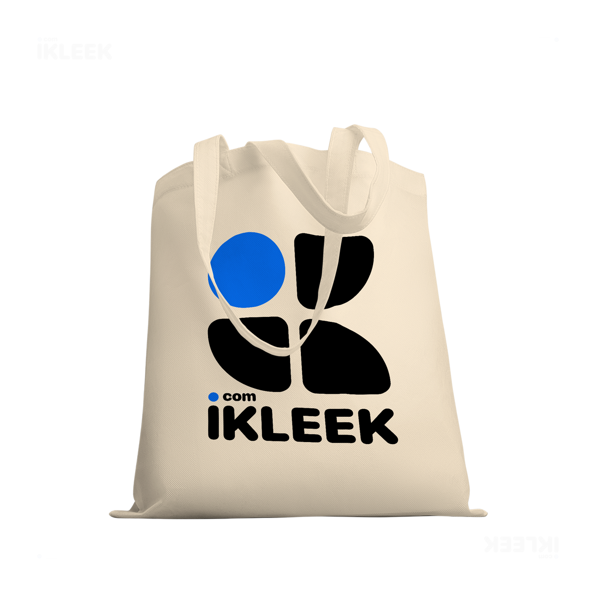 iKLEEKMark Tote Bags 03 Natural