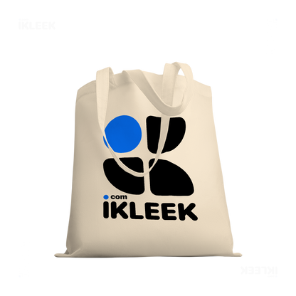 iKLEEKMark Tote Bags 03 Natural