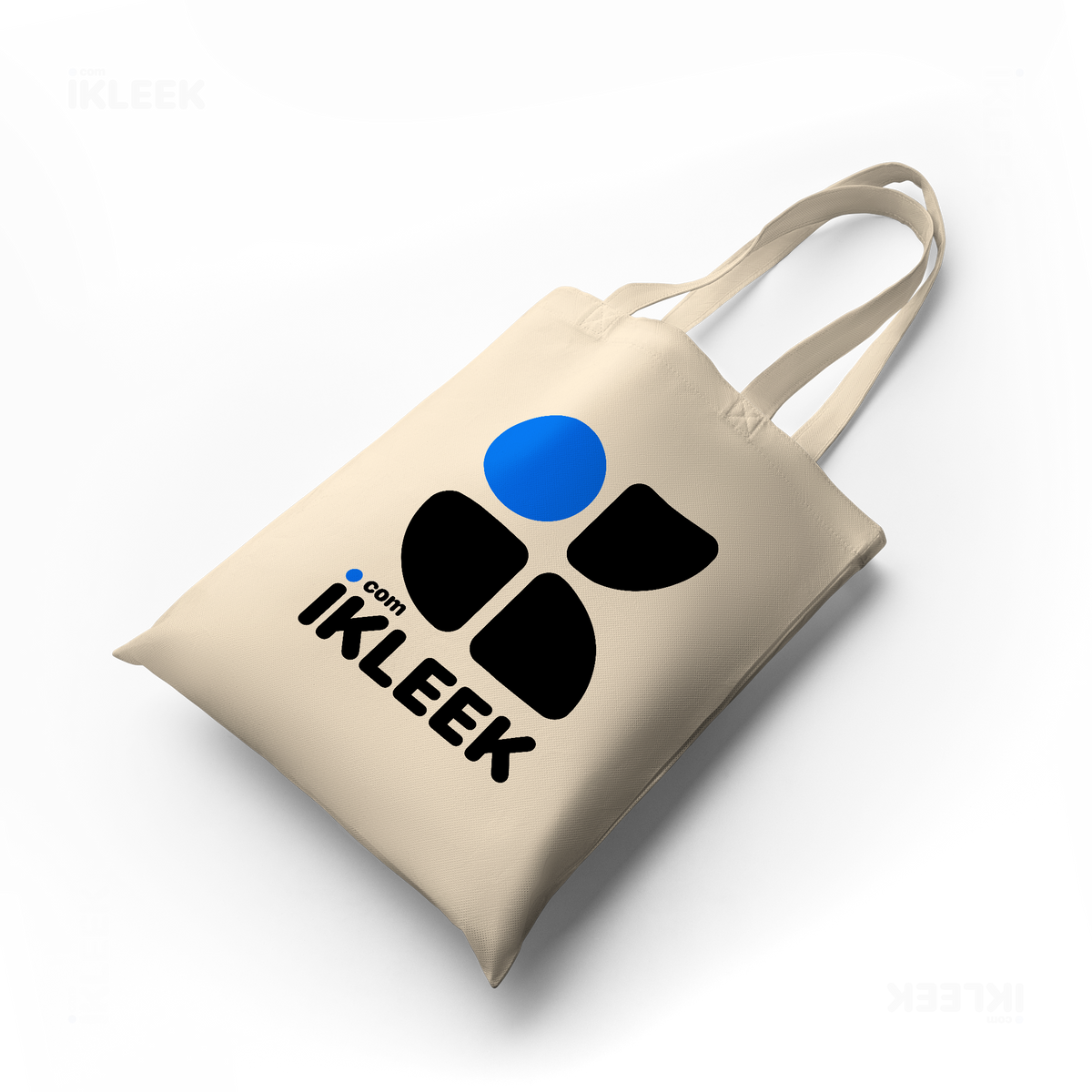 iKLEEKMark Tote Bags 04 Natural