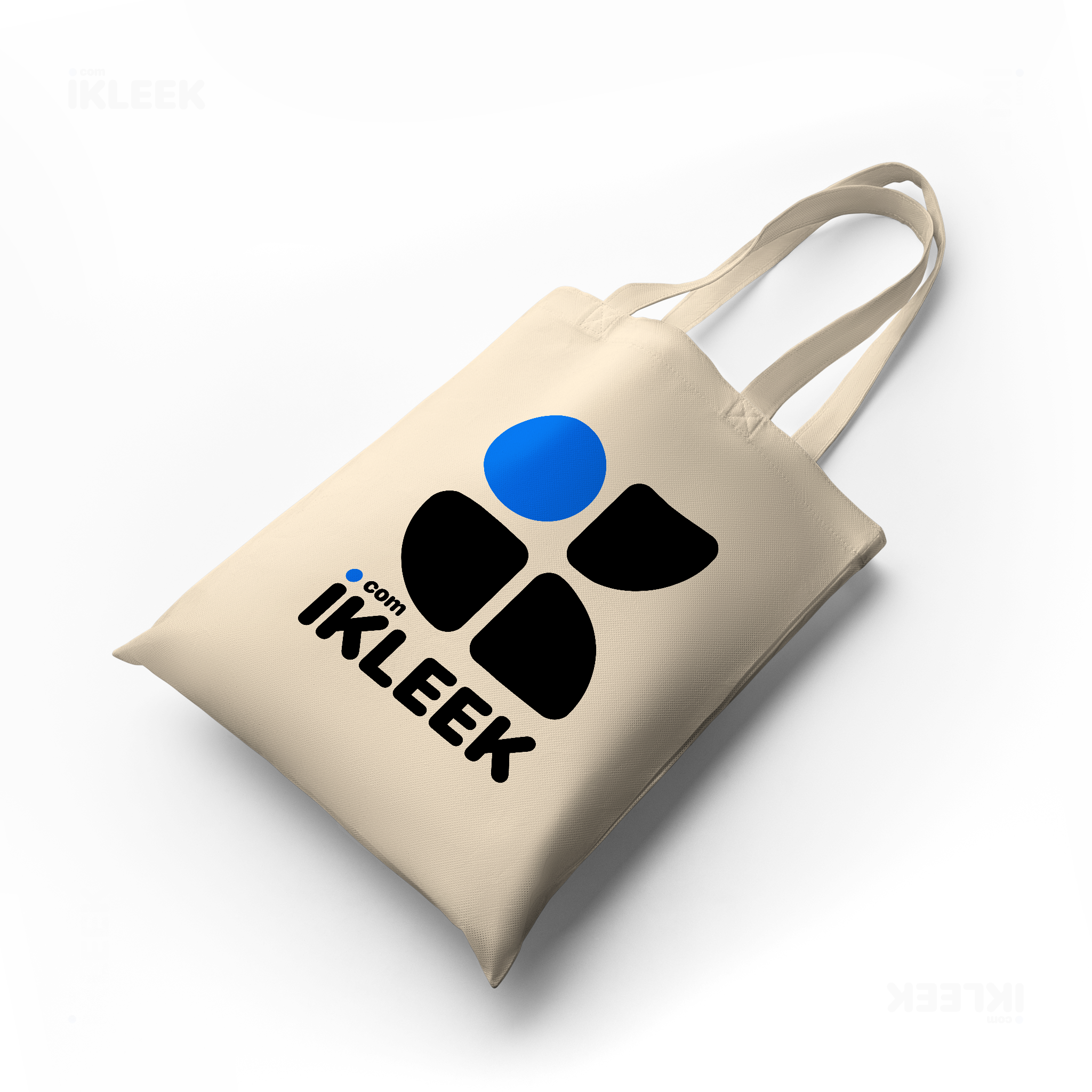 iKLEEKMark Tote Bags 04 Natural