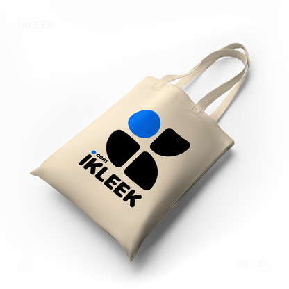 iKLEEKMark Tote Bags 04 Natural