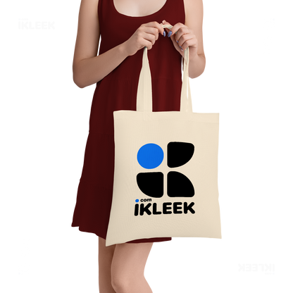 iKLEEKMark Tote Bags 05 Natural
