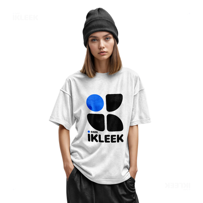 iKLEEKMark Youth T Shirt 02 White