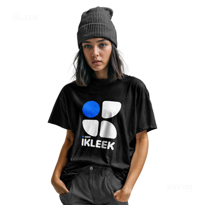 iKLEEKMark Youth T Shirt 04 Black